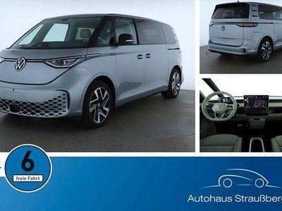 Gebraucht VW ID. Buzz Pro 210 kW (286 PS) 2025 Blaukeine angabe Van / Kleinbus