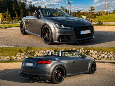 Gebraucht Audi TT Roadster