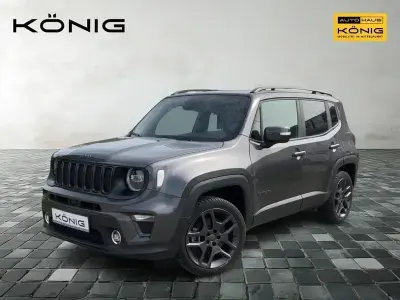 Usata Jeep Renegade 239 CV (175 kW) 2020 Grigio SUV