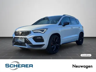 Neu Cupra Ateca VZ 301 PS (221 kW) 2026 Graphitgrau SUV
