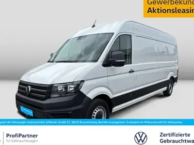 Używany VW Crafter 140 KM (102 kW) 2025 Biały Van