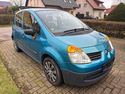 gebraucht Renault Modus 1.6 16V