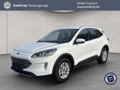 Usata Ford Kuga Titanium 224 CV (164 kW) 2022 Bianco SUV
