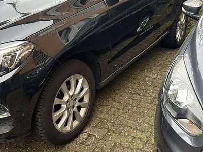 Gebraucht Mercedes GLE350 258 PS (189 kW) 2017 SUV