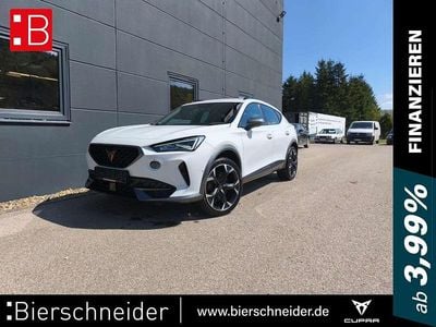 Usata Cupra Formentor VZ 310 CV (228 kW) 2023 Bianco SUV