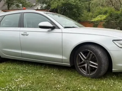 Gebraucht Audi A6 Premium 204 PS (150 kW) 2014 Limousine