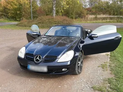 Gebraucht Mercedes SLK350