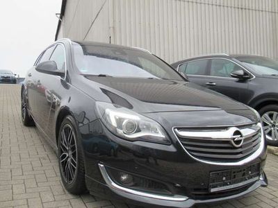 gebraucht Opel Insignia Innovation-Navi-Leder-Kamera-SHZ-PDC-Alu-Xenon-Alu