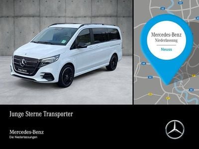 Gebraucht Mercedes V300 Exclusive 237 PS (174 kW) 2025 Weiß Van / Kleinbus