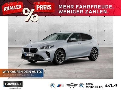 Neu BMW 116 Efficient Dynamics 122 PS (89 kW) 2026 Brooklyn grau Kleinwagen