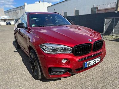 BMW X6 M50