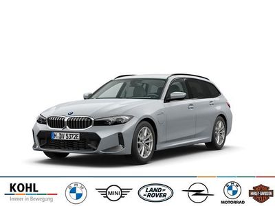 Gebraucht BMW 330e M Sport 184 PS (135 kW) 2025 Grau Kombi