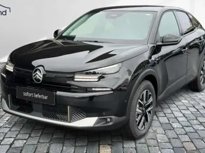 Neu Citroën C4 131 PS (96 kW) 2025 Perlaneraschwarz SUV
