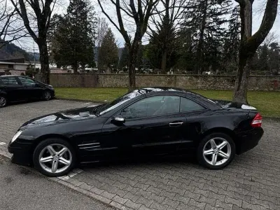 Gebraucht Mercedes SL350