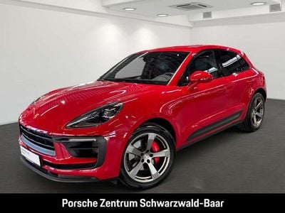 Gebraucht Porsche Macan S 381 PS (280 kW) 2022 Rot SUV