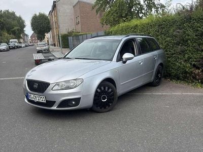 Seat Exeo