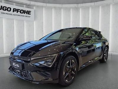 Neu Kia EV6 GT-Line 168 kW (229 PS) 2025 Schwarz SUV