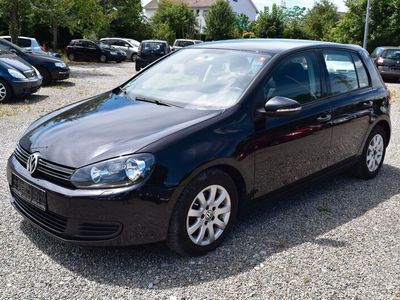 gebraucht VW Golf VI Comfortline*AHK*LMF*TÜV:07/2024*