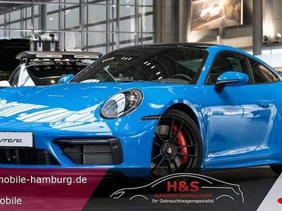 Porsche 911 Carrera GTS