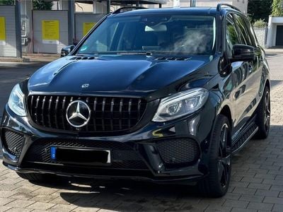Mercedes GLE400
