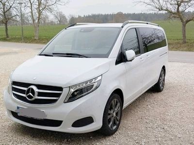 gebraucht Mercedes V250 Cdi BlueTec