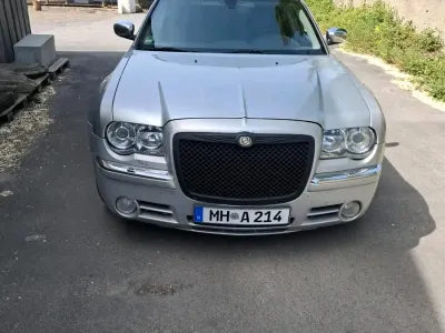 Używany Chrysler 300C