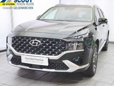 gebraucht Hyundai Santa Fe 1.6 Plugin-Hybrid 4WD Signature