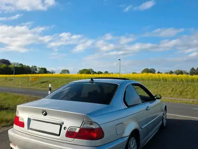 Używany BMW 320