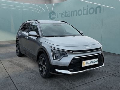 Gebraucht Kia Niro Spirit 129 PS (94 kW) 2024 Grau SUV