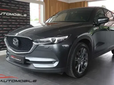 Gebraucht Mazda CX-5