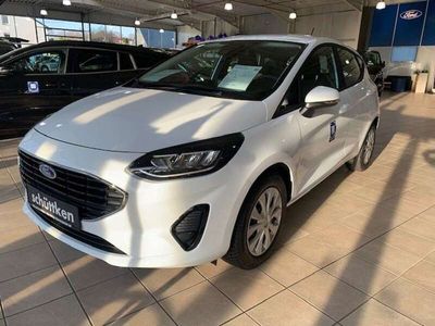 gebraucht Ford Fiesta Cool&Connect Klima, Tele BT, Allwetter, SYNC3