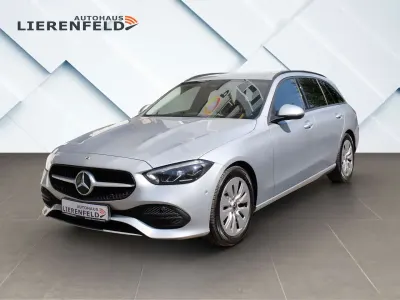 Gebraucht Mercedes C200