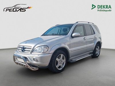 Mercedes ML270