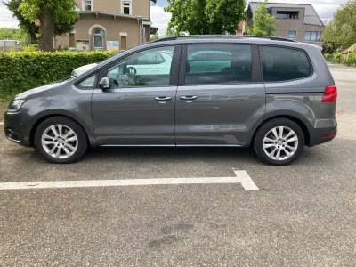 Używany Seat Alhambra