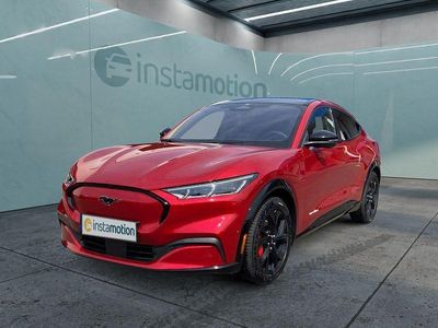 Gebraucht Ford Mustang Mach-E 258 kW (351 PS) 2024 Rot SUV