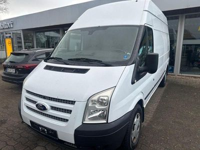 Second-hand Ford Transit Trend 155 CP (114 kW) 2012 Alb Van