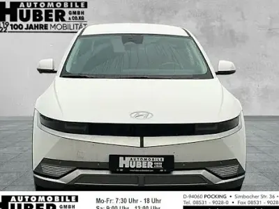 Gebraucht Hyundai Ioniq 5 225 kW (306 PS) 2021 Weiß SUV