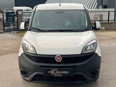 gebraucht Fiat Doblò 1,3 Cargo