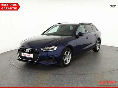 Blau Gebraucht 2024 Audi A4 Sport Kombi | 31.890 € (Fairer Preis)