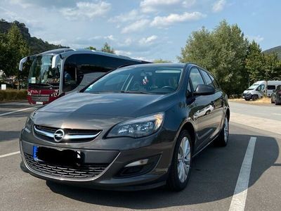 gebraucht Opel Astra 1.4T , neue Kette,TÜV, Reifen …