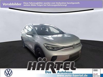 Gebraucht VW ID.4 Pro Performance 150 kW (204 PS) 2021 Scale silver, metallic SUV