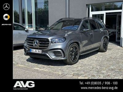 Mercedes GLS450