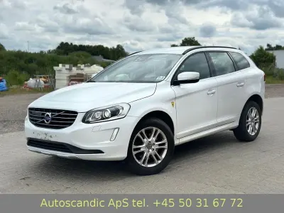 Gebraucht Volvo XC60