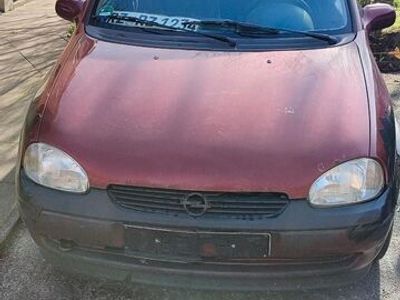 gebraucht Opel Corsa B