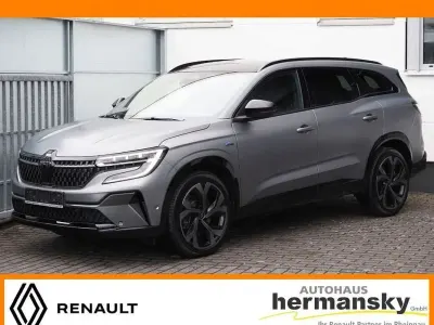Używany Renault Espace