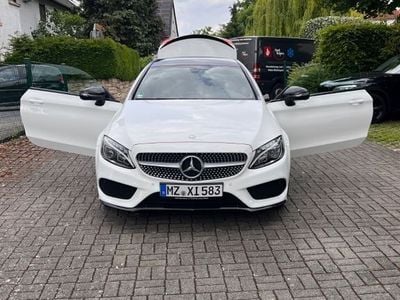 Mercedes C180