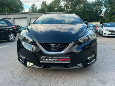 Gebraucht Nissan Micra
