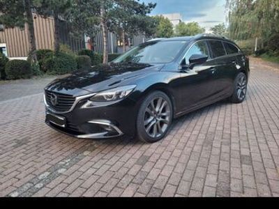 gebraucht Mazda 6  175PS