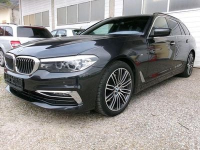 Gebraucht BMW 530 M Sport 265 PS (194 kW) 2017 Grau Kombi