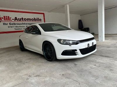 gebraucht VW Scirocco 2.0 TSI Aut. ABT-Tuning Klima